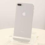 〔中古〕Apple(アップル) iPhone8 Plus 64GB シルバー MQ9L2J／A SIMフリー〔344-ud〕