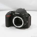 〔中古〕Nikon(ニコン) NIKON D5500 ボディ ブラック〔251-ud〕
