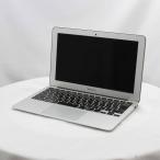 〔中古〕Apple(アップル) MacBook Air 11.6-inch Early-2015 MJVM2J/A Core_i5 1.6GHz 4GB SSD128GB 〔10.15 Catalina〕〔247-ud〕