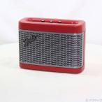 ( б/у )FENDERAUDIO ( выставленный товар ) NEWPORT 2 красный стальной ruNEWPORT2-RG(262-ud)