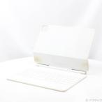 ( б/у )Apple( Apple ) 11 дюймовый iPad Pro no. 3|2|1. замена Magic Keyboard японский язык белый MJQJ3J|A(377-ud)