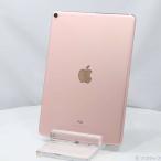 〔中古〕Apple(アップル) iPad Pro 10.5インチ 256GB ローズゴールド MPF22J/A Wi-Fi〔295-ud〕