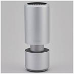 ( б/у )kado-( выставленный товар ) очиститель воздуха LEAF Portable серебряный MP-C30-SL [PM2.5 соответствует | автомобильный * компактный для ](305-ud)