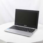 ( б/у )ASUS(e стул -s) Chromebook CX1 CX1102CKA-N00010 trance пара Len to серебряный (297-ud)