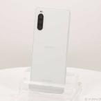 〔中古〕SONY(ソニー) Xperia 10 II 64GB ホワイト SO-41A docomo〔352-ud〕