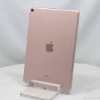 〔中古〕Apple(アップル) iPad Pro 10.5インチ 256GB ローズゴールド MPF22J／A Wi-Fi〔297-ud〕