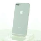 〔中古〕Apple(アップル) iPhone8 Plus 256GB シルバー NQ9P2J／A SIMフリー〔276-ud〕