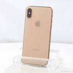 Apple iPhone XS 256GB ゴールド SIMフリー iPhone iPhone XS iPhone