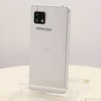〔中古〕SHARP(シャープ) AQUOS sense4 basic 64GB シルバー A003SH Y!mobile〔262-ud〕