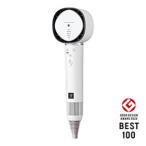 〔中古〕SHARP(シャープ) 〔展示品〕 プラズマクラスタードレープフロードライヤー Plasmacluster Beauty ルミナスホワイト IB-WX901W〔198-ud〕