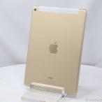 〔中古〕Apple(アップル) iPad Air 2 64GB ゴールド MH172J/A docomo〔269-ud〕