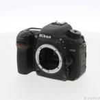 〔中古〕Nikon(ニコン) D7500 ボディ〔2