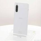 〔中古〕SONY(ソニー) Xperia 10 IV 128GB ホワイト SO-52C docomo SIMフリー〔348-ud〕