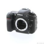 〔中古〕Nikon(ニコン) D7500 ボディ〔1