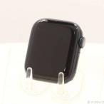 〔中古〕Apple(アップル) Apple Watch Series 8 GPS 41mm ミッドナイトアルミニウムケース バンド無し〔344-ud〕