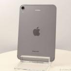 〔中古〕Apple(アップル) iPad mini(A17 Pro) 256GB スペースグレイ PXPT3J/A SIMフリー〔198-ud〕