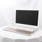 〔中古〕dynabook(ダイナブック) dynabook T65／HG PT65HGP-REA サテンゴールド 〔Windows 10〕〔198-ud〕