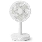 ( б/у )( выставленный товар ) звук функционирование c функцией DC циркулятор вентилятор Wafree(wa свободный ) белый OB-CV251-W [DC motor установка | с дистанционным пультом ](348-ud)