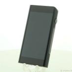 〔中古〕SHANLING(シャンリン) M6 メモリ32GB+microSD ブラック〔344-ud〕