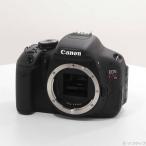 〔中古〕Canon(キヤノン) EOS Kiss X5 ボ