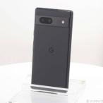 ( б/у )GOOGLE(g-gru) Google Pixel 7a 128GB уголь GOSAZ3 Y!mobile SIM свободный (349-ud)