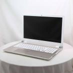 〔中古〕dynabook(ダイナブック) dynabook T6 P1T6NPEG サテンゴールド 〔Windows 10〕〔349-ud〕