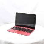 ( б/у )ASUS(e стул -s) TransBook T100HA T100HA-ROUGE rouge красный (Windows 10)(305-ud)