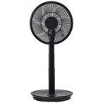 ( б/у ) Yuasa ( выставленный товар ) compact место хранения DC living вентилятор черный YT-D3493EFR(K) [DC motor установка | с дистанционным пультом ](348-ud)