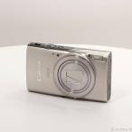 ショッピングIXY 〔中古〕Canon(キヤノン) IXY 650 シルバー〔349-ud〕