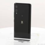 ショッピング楽天 〔中古〕楽天 Rakuten Hand 5G 128GB ブラック P780 楽天 SIMフリー〔377-ud〕