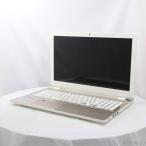 〔中古〕TOSHIBA(東芝) dynabook T75／FG PT75FGP-BJA2 サテンゴールド 〔Windows 10〕〔262-ud〕