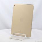 ショッピングiPad2 〔中古〕Apple(アップル) iPad Air 2 64GB ゴールド MH182J／A Wi-Fi〔348-ud〕