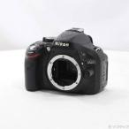 〔中古〕Nikon(ニコン) NIKON D5200 ボデ