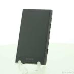( б/у )SONY( Sony ) WALKMAN A300 серии память 64GB+microSD черный NW-A307(B)(348-ud)
