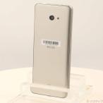 〔中古〕KYOCERA(京セラ) BASIO4 32GB シャンパンゴールド KYV47 auロック解除SIMフリー〔269-ud〕