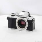 ショッピングオリンパス 〔中古〕OLYMPUS(オリンパス) OM-D E-M10 MarkII ボディー〔295-ud〕