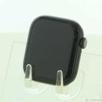 ( б/у )Apple( Apple ) ( выставленный товар ) Apple Watch Series 10 GPS 42mm jet черный aluminium кейс частота нет (377-ud)