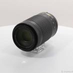 ショッピングed 〔中古〕Nikon(ニコン) Nikon AF-P DX NIKKOR 70-300mm f／4.5-6.3G ED VR〔348-ud〕