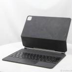 ( б/у )Apple( Apple ) ( выставленный товар ) 12.9 дюймовый iPad Pro ( no. 5 поколение ) для Magic Keyboard японский язык черный MJQK3J|A(262-ud)