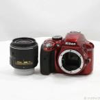 〔中古〕Nikon(ニコン) NIKON D3300 18-55 V