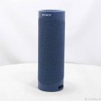 ( б/у )SONY( Sony ) ( выставленный товар ) SRS-XB23 L голубой (198-ud)