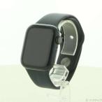 ( б/у )Apple( Apple ) Apple Watch Series 7 GPS 41mm midnight aluminium кейс midnight спорт частота (344-ud)