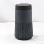 ( б/у )BOSE( Bose ) SoundLink Revolve Bluetooth speaker Triple черный (344-ud)