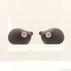 ショッピングwf-1000xm4 〔中古〕SONY(ソニー) WF-1000XM4 B ブラック〔305-ud〕