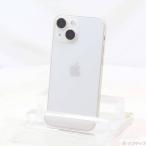 Apple iPhone 13 mini 128GB スターライト iPhone iPhone 13 mini