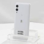 〔中古〕楽天 Rakuten Hand 5G 128GB ホワイト P780 楽天 SIMフリー〔348-ud〕