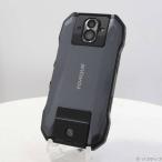 〔中古〕KYOCERA(京セラ) TORQUE G04 64GB ブラック KYV46 auロック解除SIMフリー〔295-ud〕