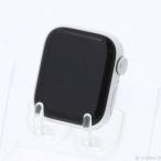 ( б/у )Apple( Apple ) Apple Watch Series 8 GPS 41mm серебряный aluminium кейс частота нет (344-ud)