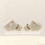 ショッピングwf-1000xm4 〔中古〕SONY(ソニー) WF-1000XM4 S プラチナシルバー〔352-ud〕