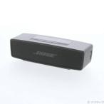 ( б/у )BOSE( Bose ) SoundLink Mini Bluetooth speaker II Special Edition Triple черный (377-ud)